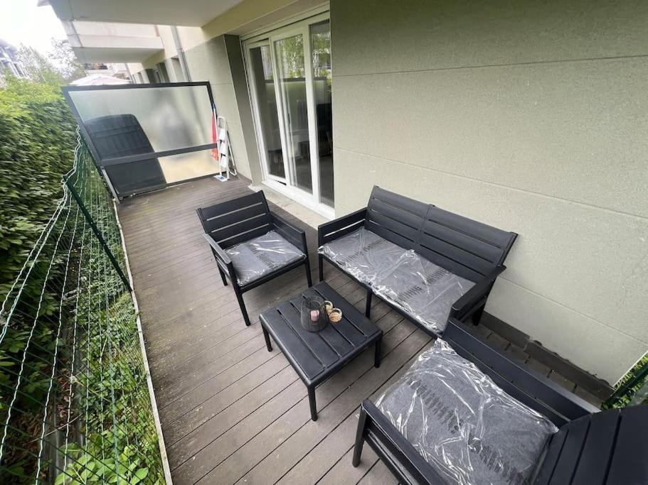 Cerf Berr Apartment Strasbourg Ngoại thất bức ảnh
