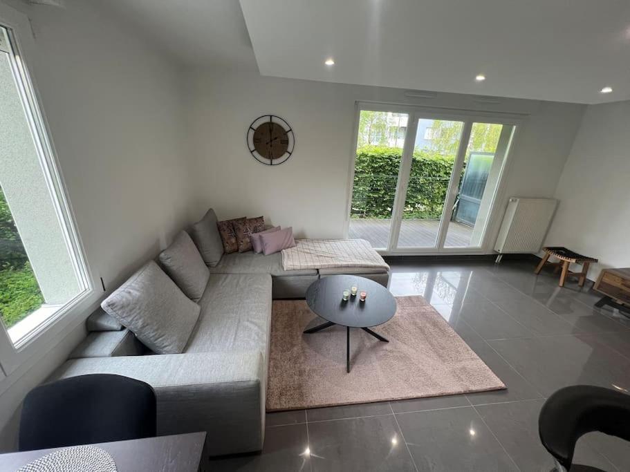 Cerf Berr Apartment Strasbourg Ngoại thất bức ảnh