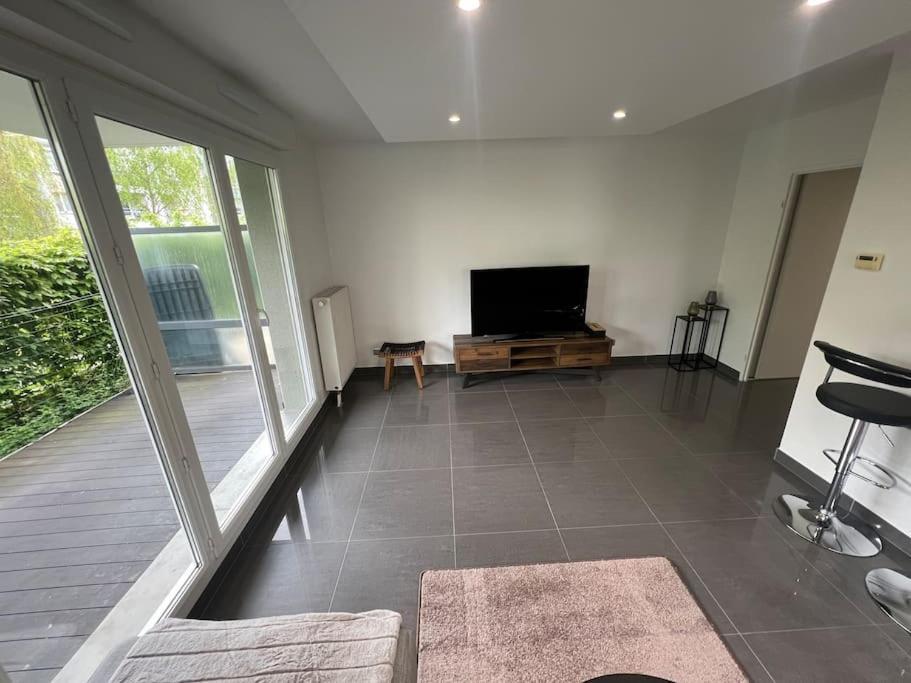 Cerf Berr Apartment Strasbourg Ngoại thất bức ảnh