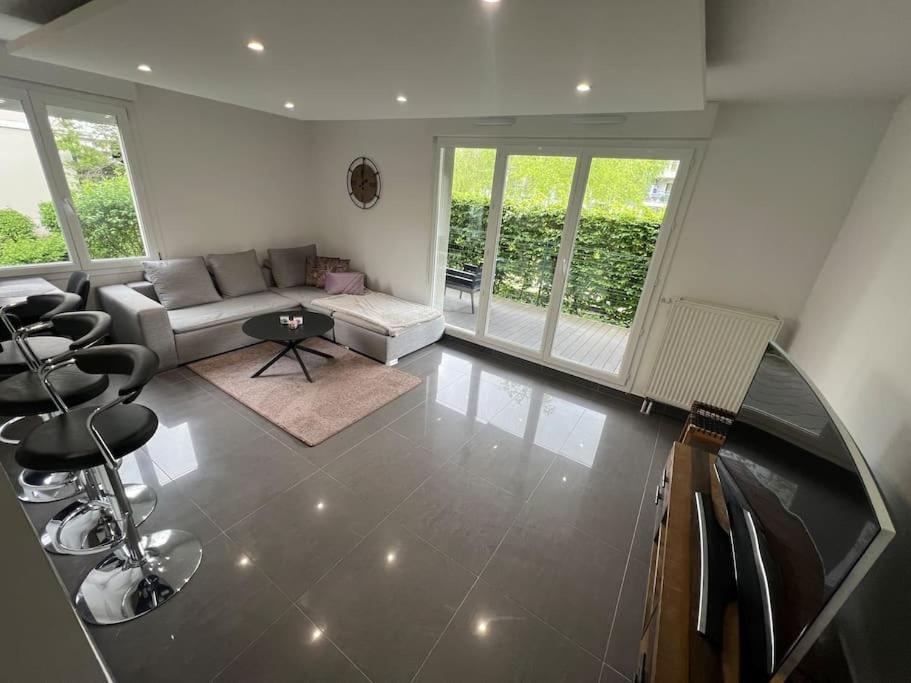Cerf Berr Apartment Strasbourg Ngoại thất bức ảnh