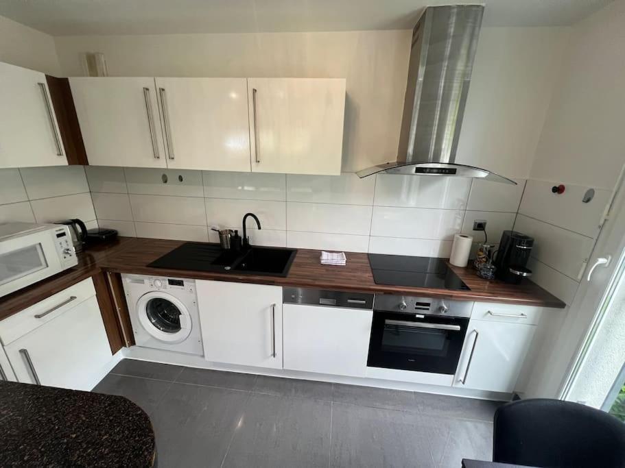 Cerf Berr Apartment Strasbourg Ngoại thất bức ảnh